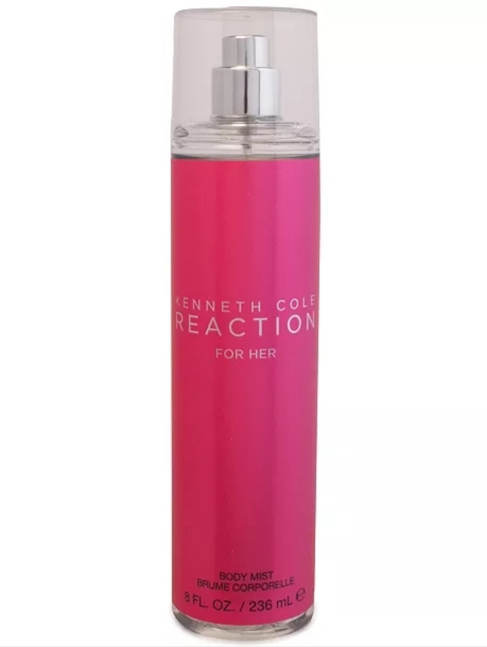 Kenneth Cole Reaction For Her Body Mist - Vibrant Pink